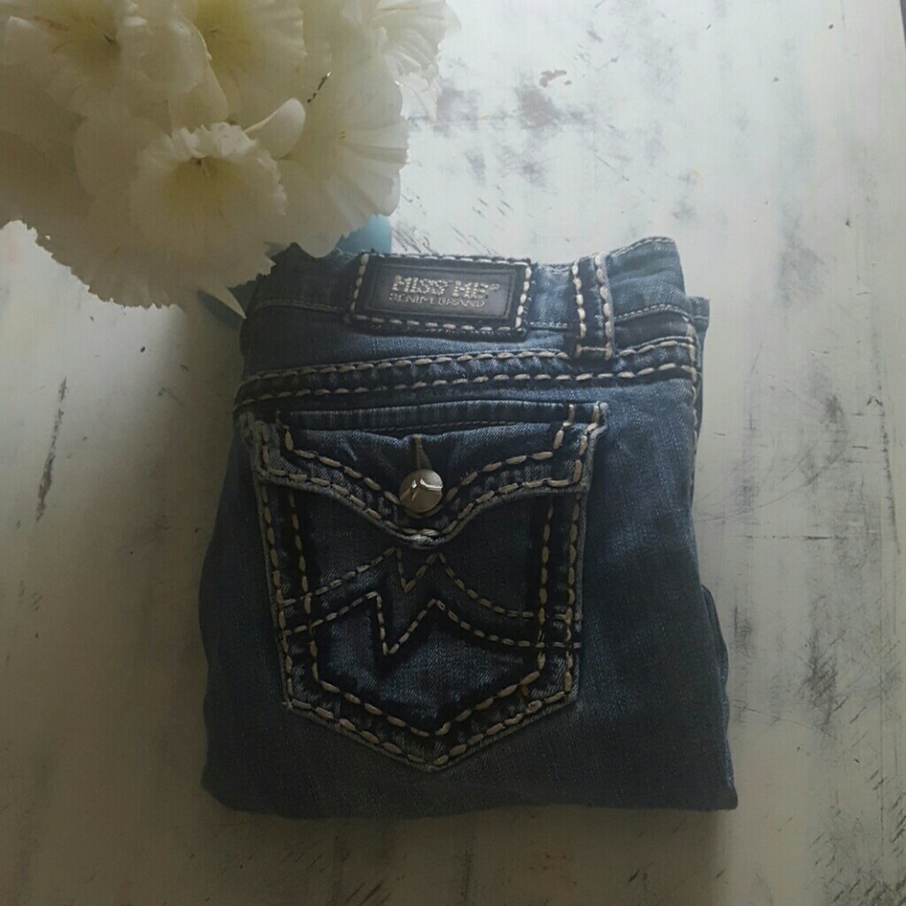 Miss Me Jeans